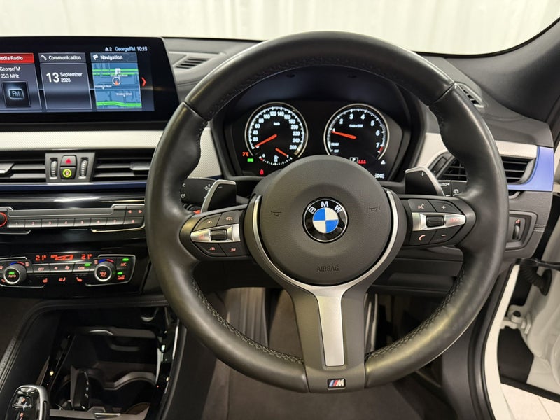 2022 BMW X2 X2 M35i M Performance image 5