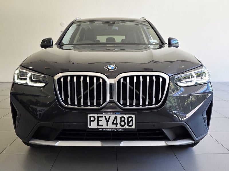 2022 BMW X3 sDrive20i SE image 2