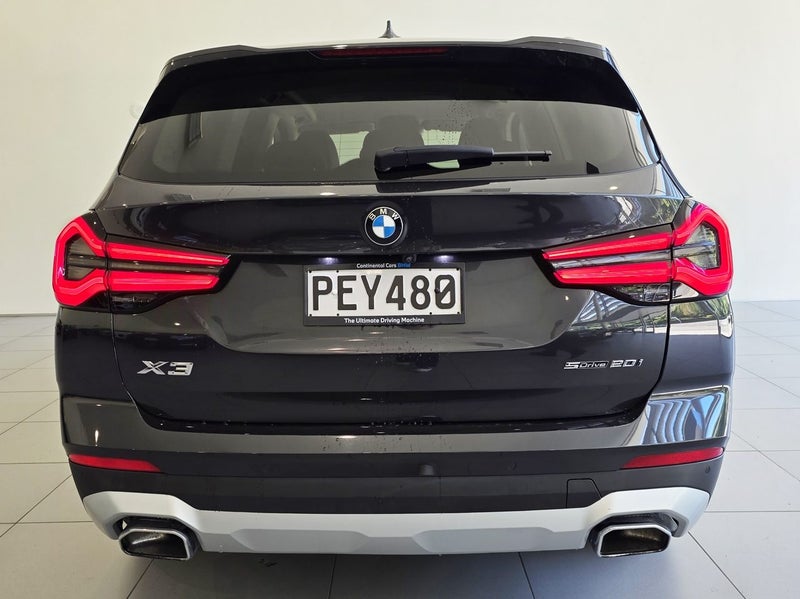 2022 BMW X3 sDrive20i SE image 5