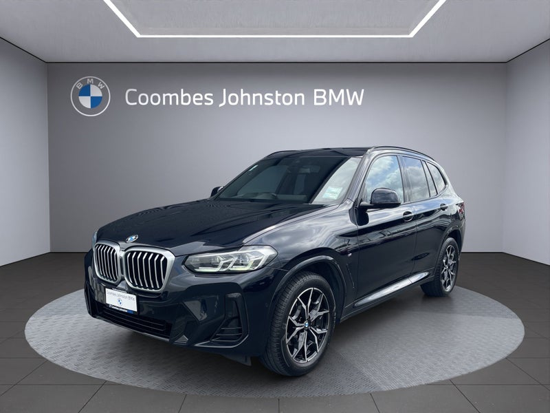 2022 BMW X3 xDrive20d image 1