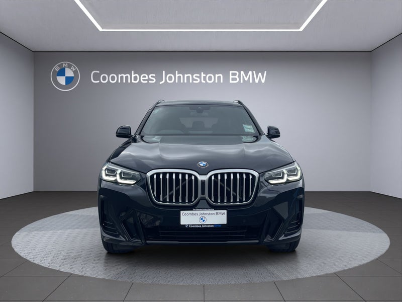 2022 BMW X3 xDrive20d image 2