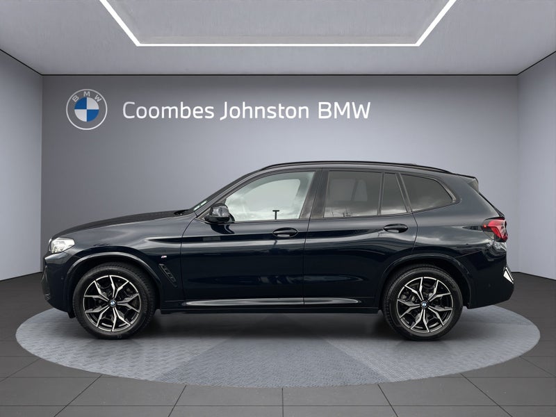 2022 BMW X3 xDrive20d image 3