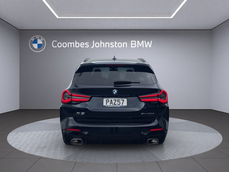 2022 BMW X3 xDrive20d image 5