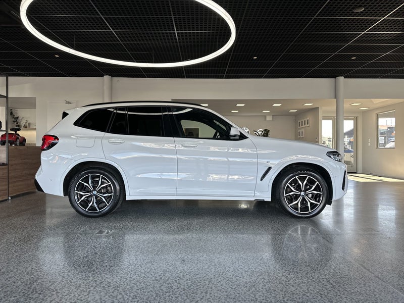 2022 BMW X3 xDrive20d image 3