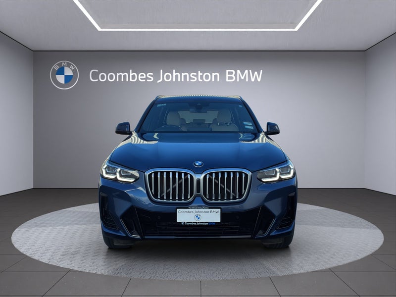 2022 BMW X3 xDrive20d M Sport image 2