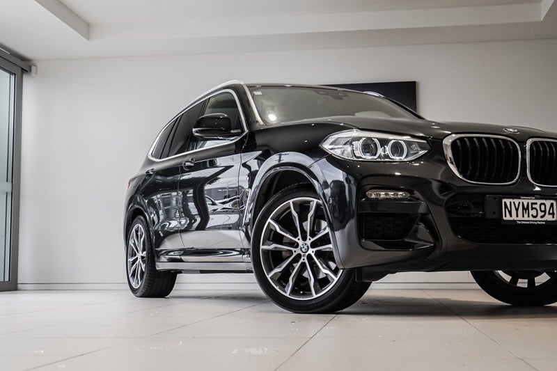 2022 BMW X3 xDrive20d M-Sport Lite image 2