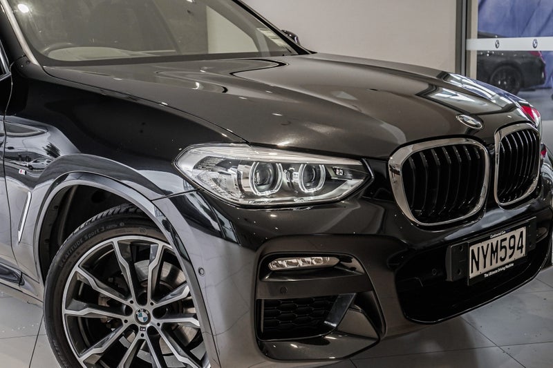 2022 BMW X3 xDrive20d M-Sport Lite image 3