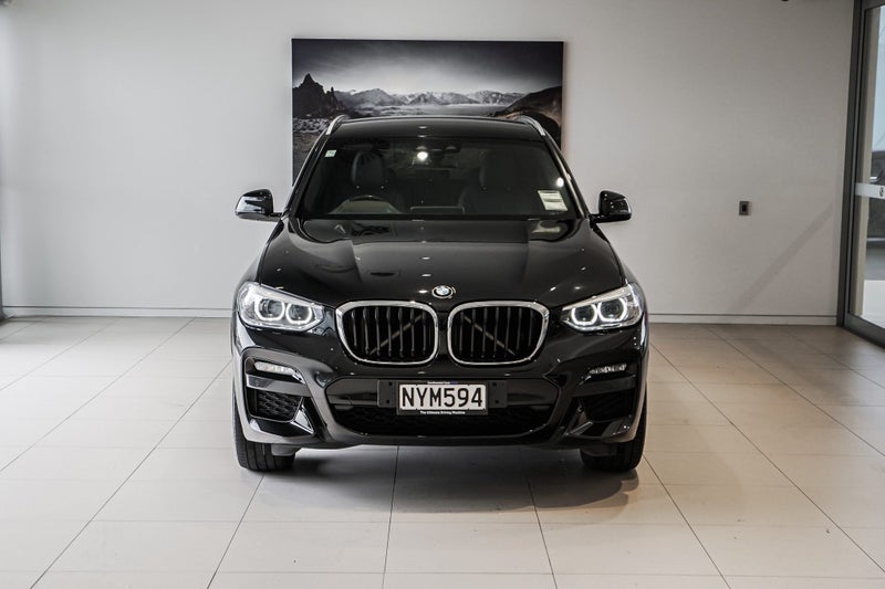 2022 BMW X3 xDrive20d M-Sport Lite image 5