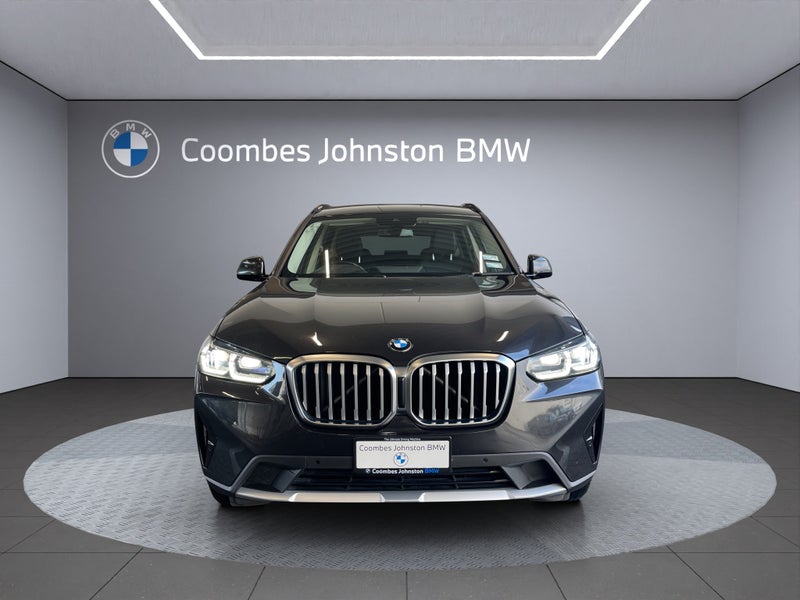 2022 BMW X3 xDrive20d xLine image 2