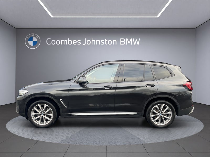 2022 BMW X3 xDrive20d xLine image 3