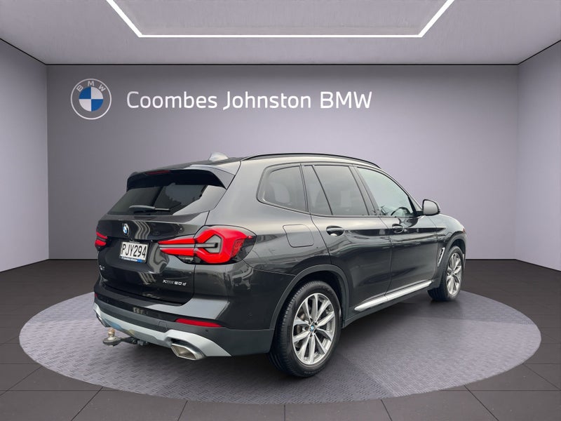 2022 BMW X3 xDrive20d xLine image 5