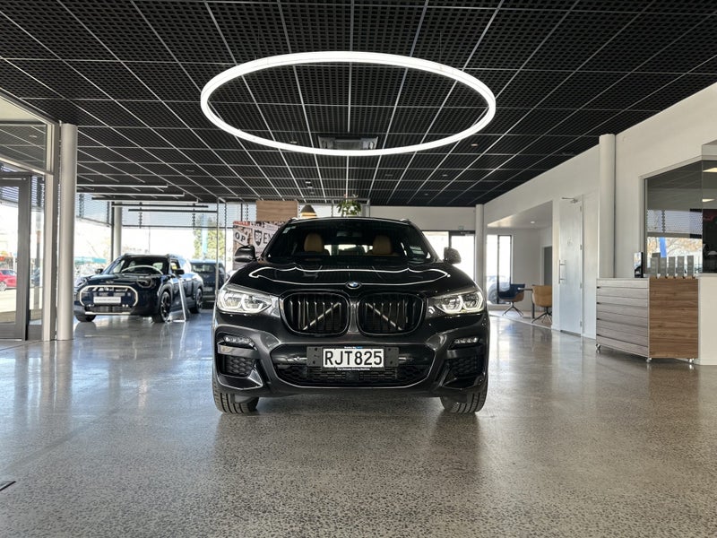 2022 BMW X4 xDrive20d M-Sport image 2