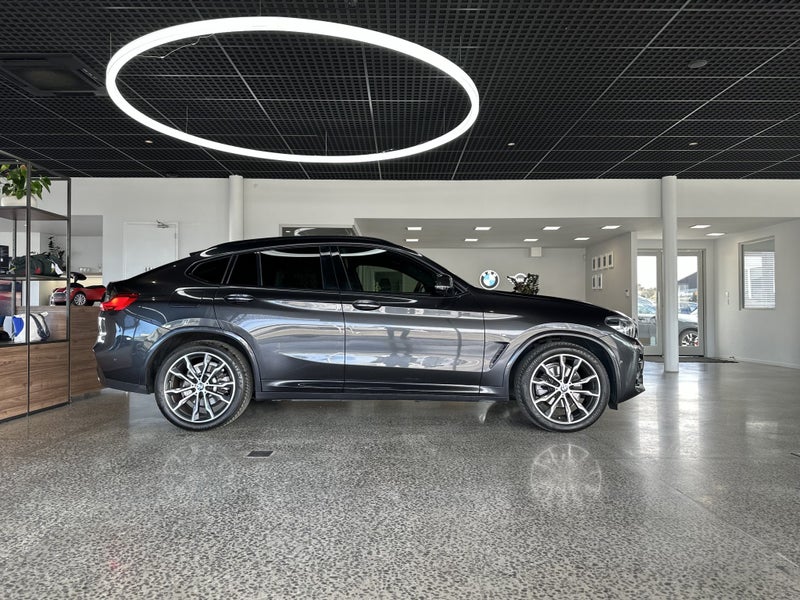 2022 BMW X4 xDrive20d M-Sport image 3