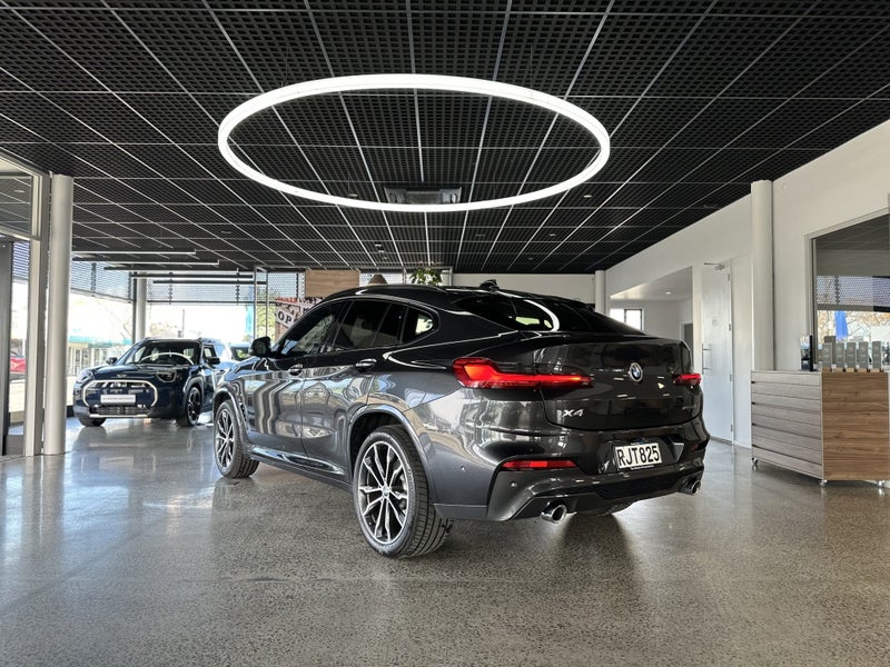 2022 BMW X4 xDrive20d M-Sport image 4