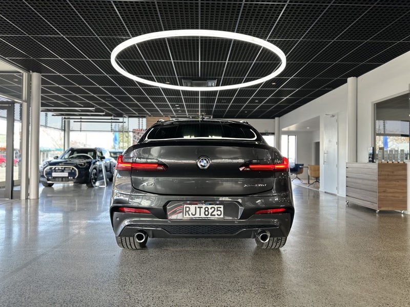 2022 BMW X4 xDrive20d M-Sport image 5