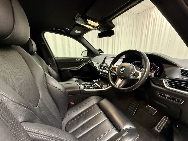 2022 BMW X5 X5 xDrive30d M Sport + Comfort Lite image 4