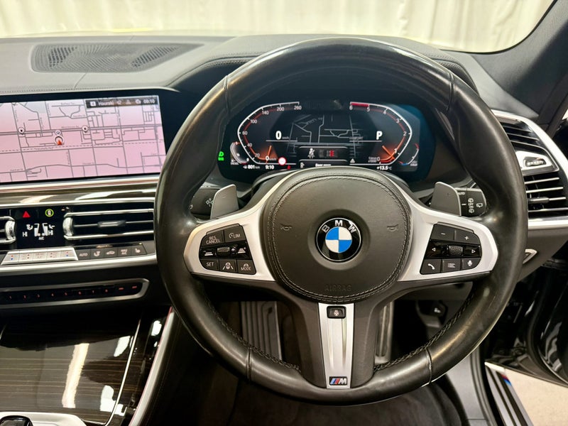 2022 BMW X5 X5 xDrive30d M Sport + Comfort Lite image 5