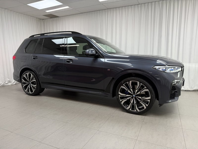 2022 BMW X7 X7 xDrive30d M Sport image 2