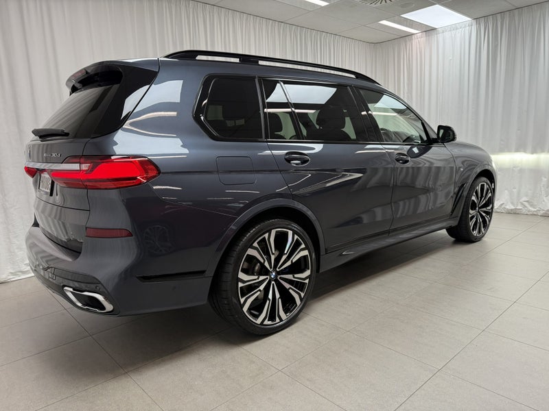 2022 BMW X7 X7 xDrive30d M Sport image 3