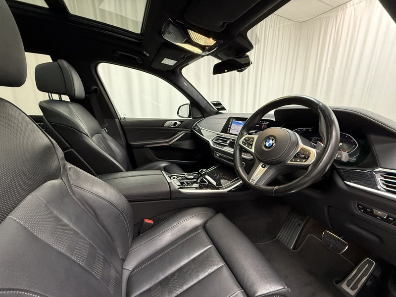 2022 BMW X7 X7 xDrive30d M Sport image 4