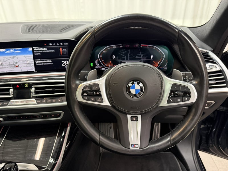 2022 BMW X7 X7 xDrive30d M Sport image 5