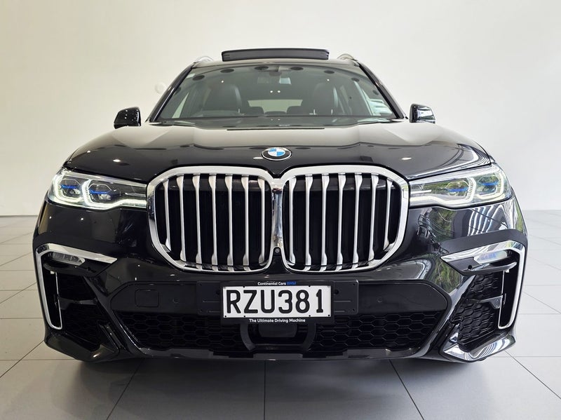 2022 BMW X7 xDrive30d M-Sport Lite image 2