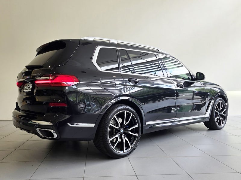 2022 BMW X7 xDrive30d M-Sport Lite image 4