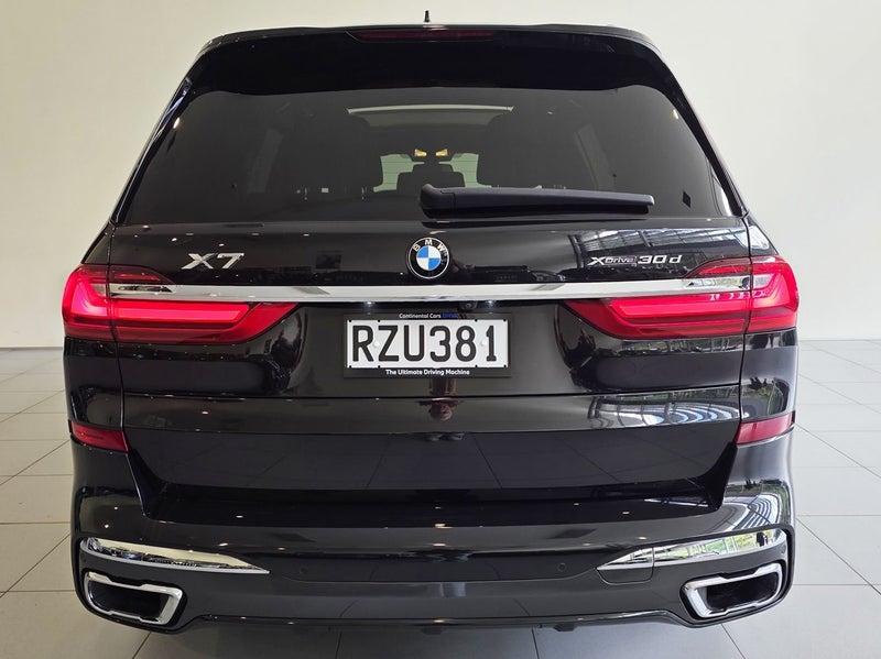 2022 BMW X7 xDrive30d M-Sport Lite image 5