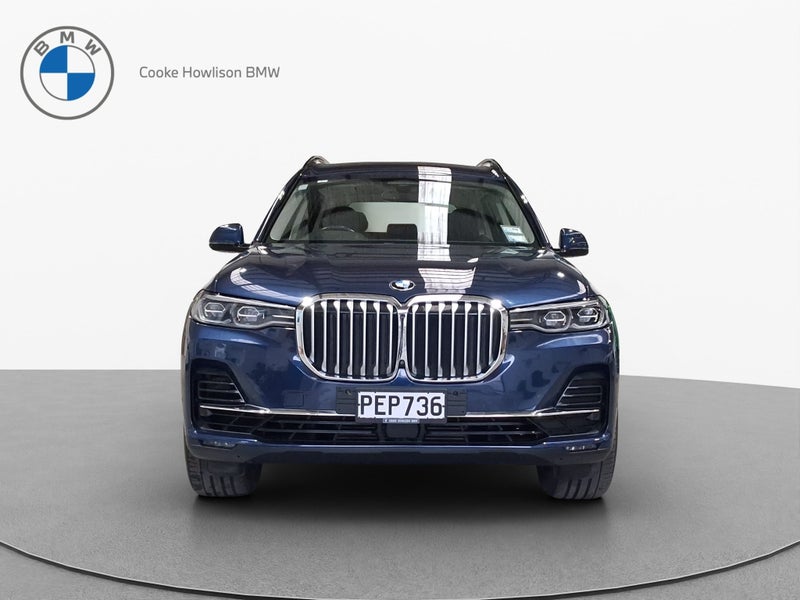 2022 BMW X7 xDrive30d SE image 2