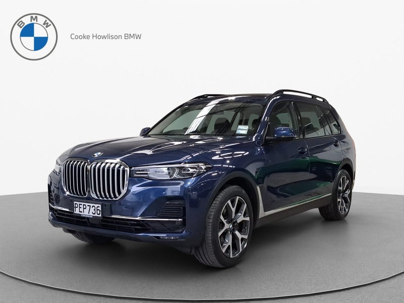 2022 BMW X7 xDrive30d SE image 3
