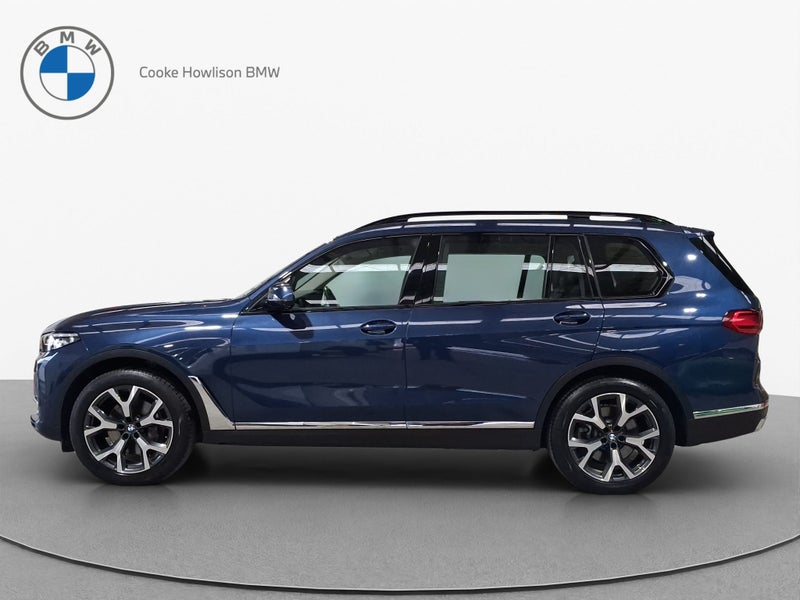2022 BMW X7 xDrive30d SE image 4