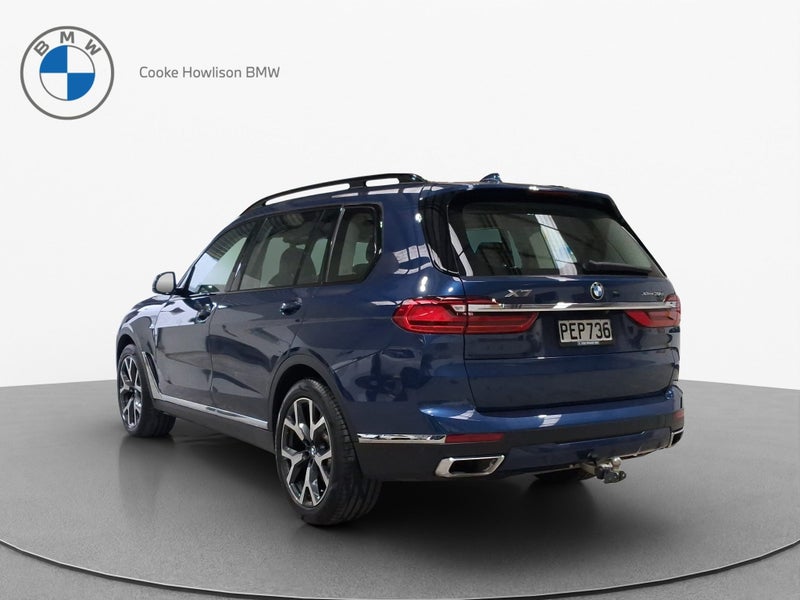 2022 BMW X7 xDrive30d SE image 5
