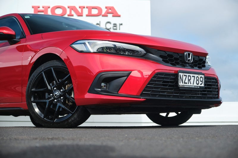 2022 Honda Civic Sport 1.5 Petrol Turbo image 2