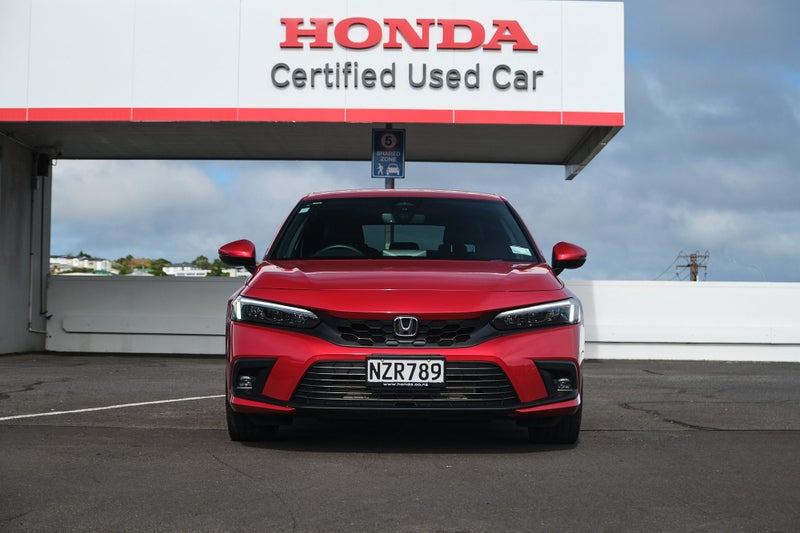 2022 Honda Civic Sport 1.5 Petrol Turbo image 3