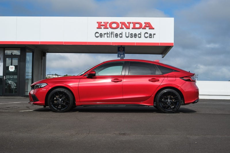 2022 Honda Civic Sport 1.5 Petrol Turbo image 4