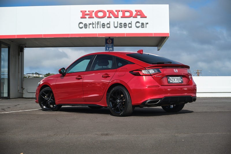2022 Honda Civic Sport 1.5 Petrol Turbo image 5