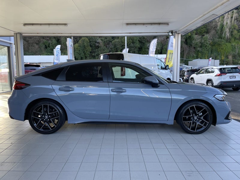 2022 Honda Civic Sport 1.5Pt/Cvt image 2