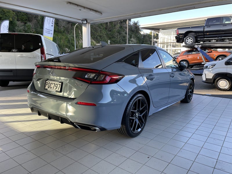 2022 Honda Civic Sport 1.5Pt/Cvt image 3