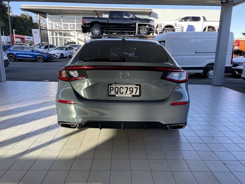 2022 Honda Civic Sport 1.5Pt/Cvt image 4