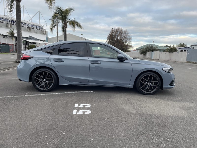 2022 Honda Civic Sport 1.5Pt/Cvt NZ NEW image 2