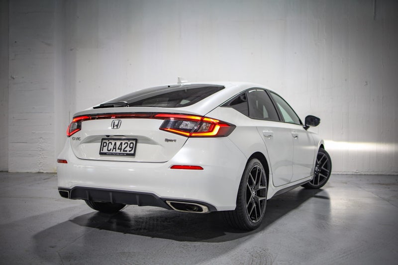 2022 Honda Civic Sport image 4