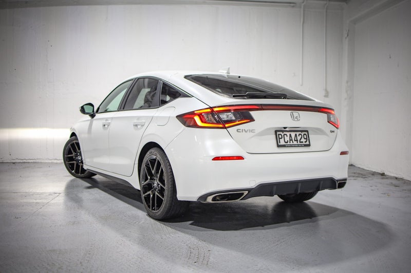 2022 Honda Civic Sport image 5