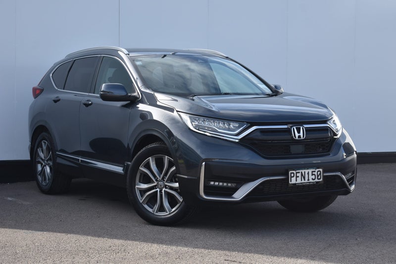 2022 Honda CR-V AWD Sport Premium image 1