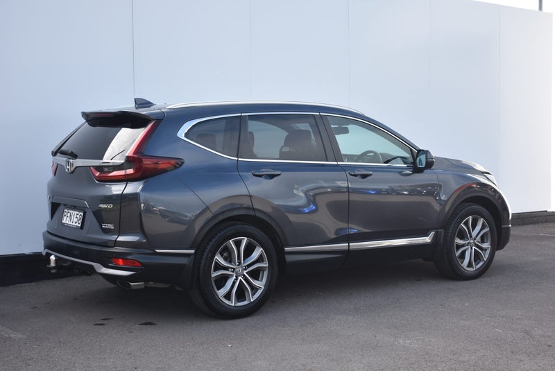 2022 Honda CR-V AWD Sport Premium image 4