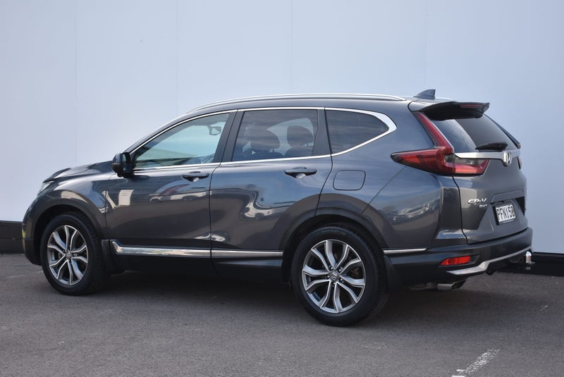 2022 Honda CR-V AWD Sport Premium image 5