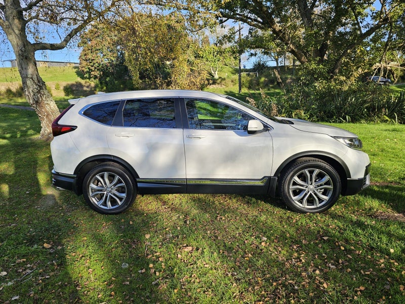 2022 Honda CR-V AWD SPORT PREMIUM 1. image 2