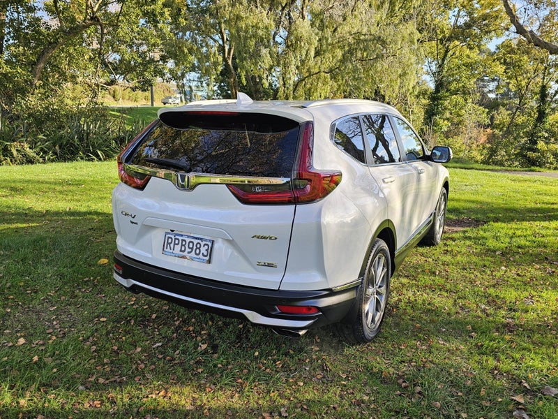 2022 Honda CR-V AWD SPORT PREMIUM 1. image 3
