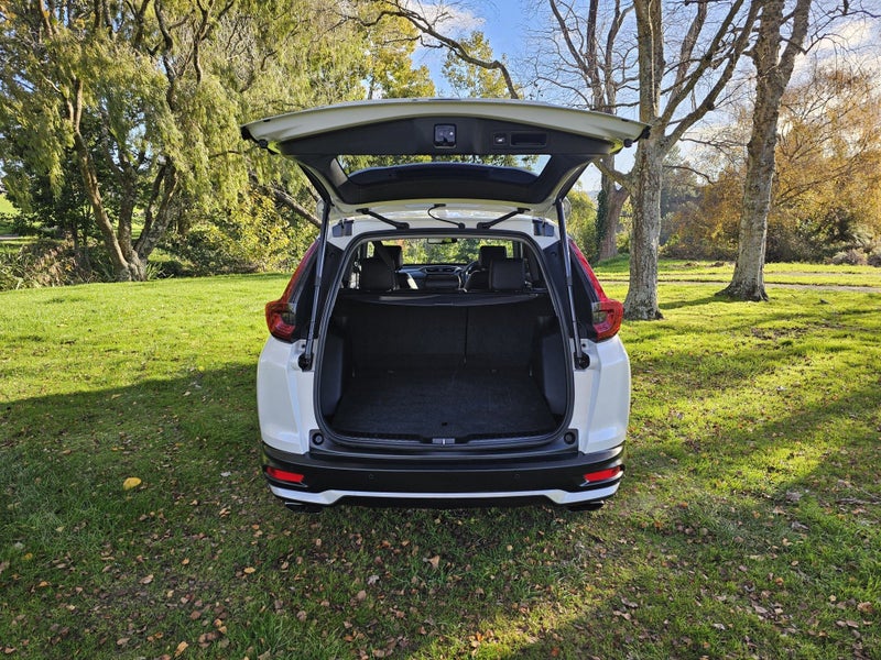 2022 Honda CR-V AWD SPORT PREMIUM 1. image 5