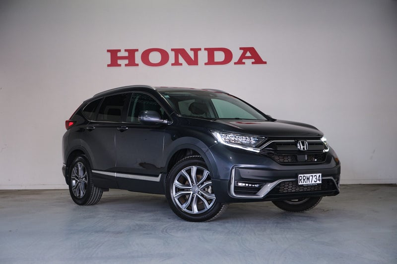 2022 Honda CR-V AWD Sport Premium image 2