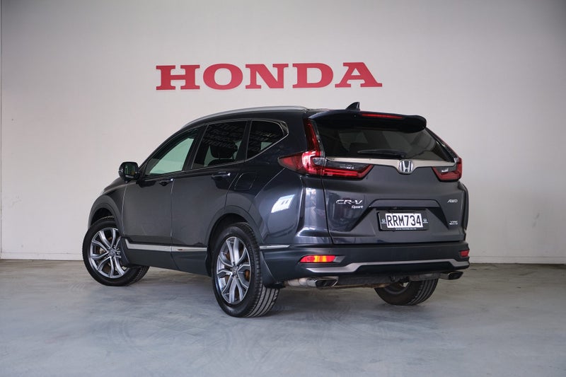 2022 Honda CR-V AWD Sport Premium image 5